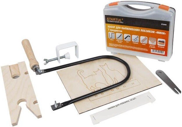 

Лобзик Startul ST2045