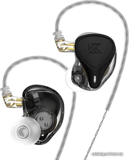 Наушники KZ Acoustics ZEX Pro (без микрофона, черный)