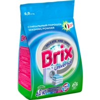 Стиральный порошок Brix Universal 6 кг