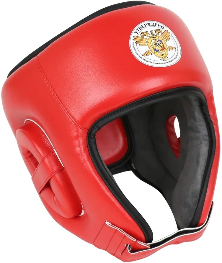 

Cпортивный шлем Rusco Sport Pro с усилением XS (красный)