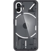 Чехол для телефона Spigen Ultra Hybrid для Nothing Phone (2) ACS06542 (затемненный/прозрачный)