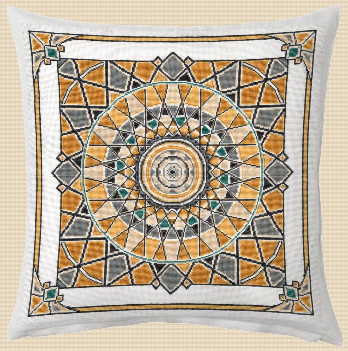 

Набор для вышивания Овен Калейдоскоп-1 988