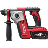Перфоратор Milwaukee M18 BH-402C 4933443330 (с 2-мя АКБ, кейс)
