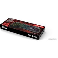 Клавиатура Ritmix RKB-220BL