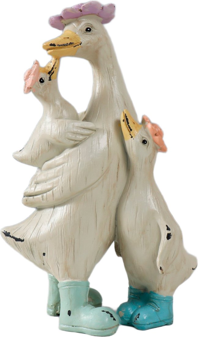 

Статуэтка Sima-Land Гусыня с детками 9759342