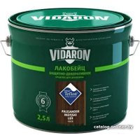 Лак Vidaron Лакобейц L09 2.5 л (индийский палисандр)