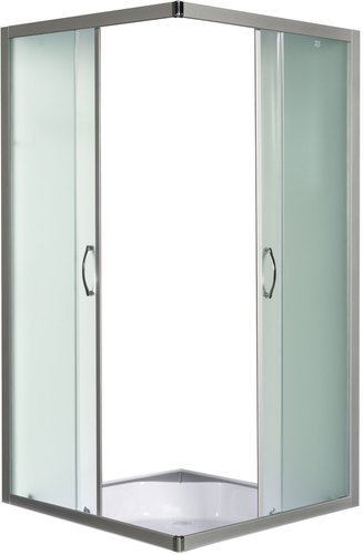 Душевой уголок River Morava XL 100/24 MT (без поддона)