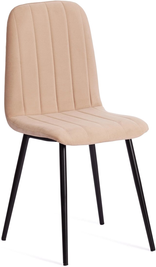 

Стул TetChair ARC (бежевый/черный)