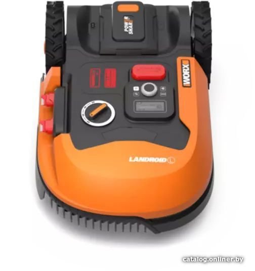 Газонокосилка-робот Worx Landroid WR147E.1