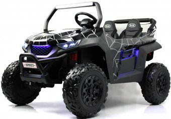 RiverToys T777TT 4WD (черный Spider)