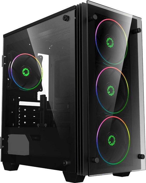 

Корпус GameMax Mini Stratos