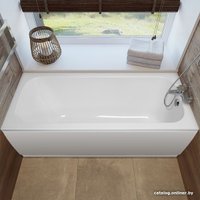 Ванна Ventospa Mitra 170x70 (с ножками и экраном)