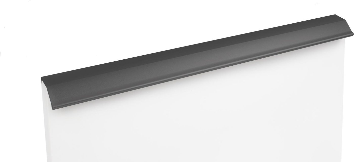 

Ручка мебельная Boyard Metrica RT112BL.1/384/450