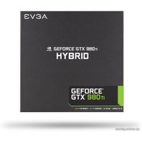 Видеокарта EVGA GeForce GTX 980 Ti HYBRID 6GB GDDR5 (06G-P4-1996-KR)