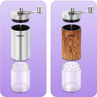 Ручная кофемолка Kitfort KT-7532