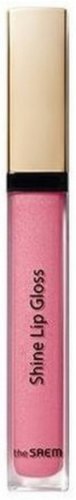 Декоративная косметика для губ The Saem Eco Soul Shine Lip Gloss PK01 Suger Pink (3.4г)