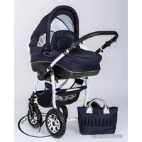 Универсальная коляска Dada Paradiso Group Romance Flash (3 в 1)
