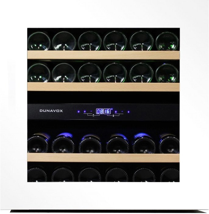 

Винный шкаф Dunavox DAB-25.62DW.TO