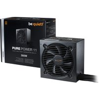 Блок питания be quiet! Pure Power 11 350W BN291