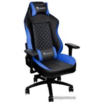 Офисное кресло TteSports GT Comfort C500 (черный/синий) [GC-GTC-BLLFDL-01]