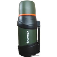 Термос TRAMP Travel Line 1.3л TRC-138ол (оливковый)