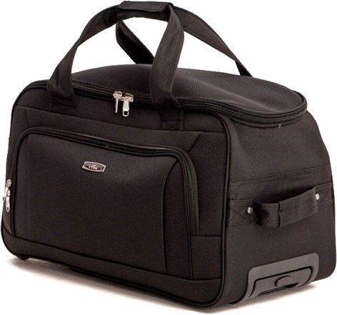 Сумка-тележка L'Case Boston BS-59 59 л (черный)