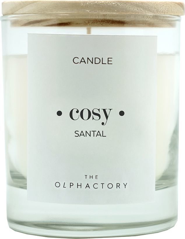

Ароматизированая свеча Ambientair The Olphactory Cosy Сандал VV401SATO