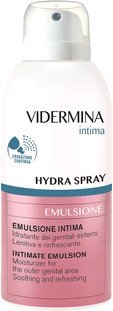 

Vidermina Интимная увлажняющая эмульсия-спрей 75 мл