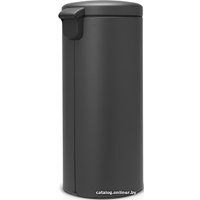 Мусорное ведро Brabantia Pedal Bin NewIcon 30 л (минерально-графитовый)