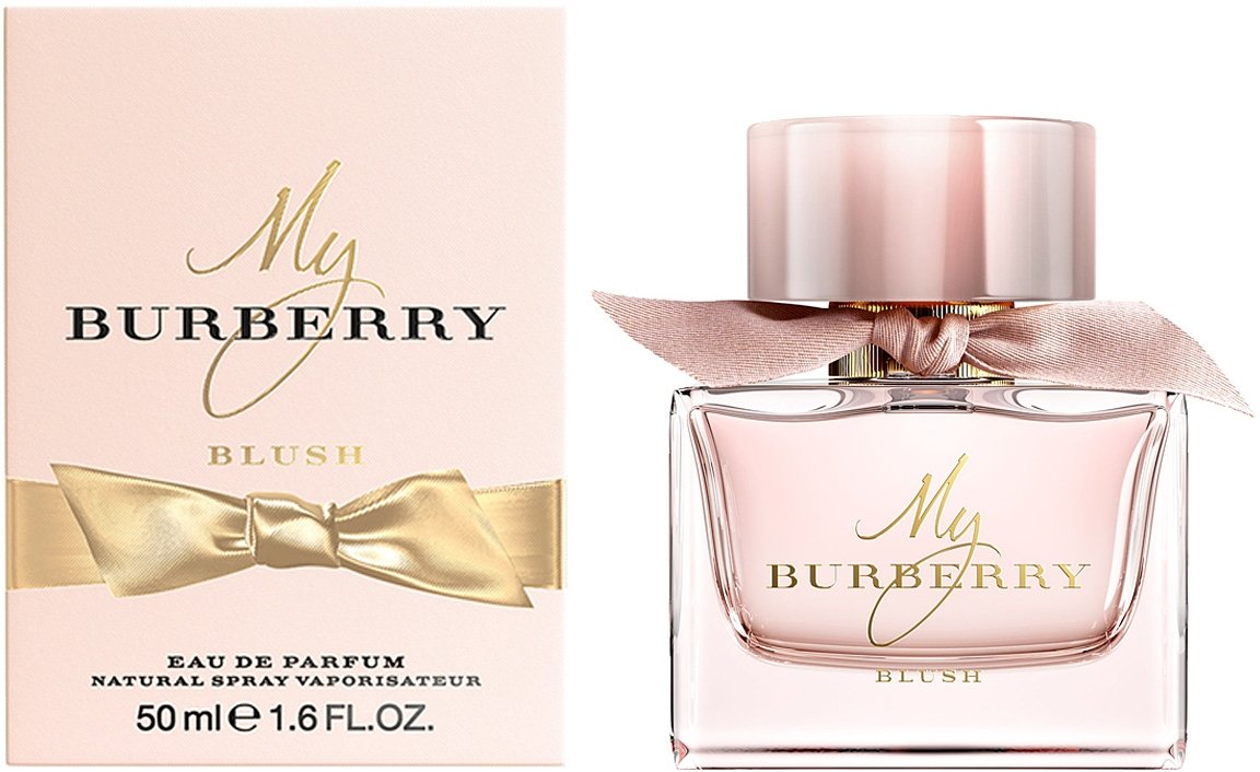 

Парфюмерная вода Burberry My Burberry Blush EdP (90 мл)