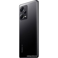 Смартфон Xiaomi Redmi Note 12 Pro+ 5G 8GB/256GB международная версия (черный)