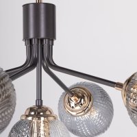 Подвесная люстра De Markt Клэр 463012307