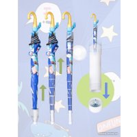 Складной зонт Белоснежка Веселые динозаврики 510-UM