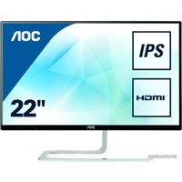 Монитор AOC I2281FWH