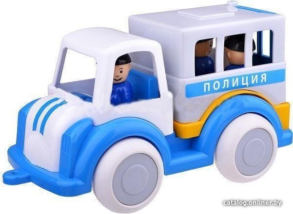 Легковой автомобиль Форма Полиция С-161-Ф