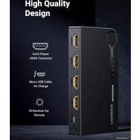 Переключатель Ugreen 40234