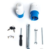 Бензиновый генератор HND GE11000XLS