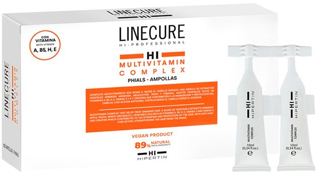 

Ампулы Hipertin Multivitamin Complex 100 мл