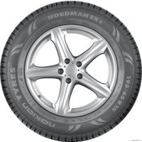 Летние шины Nokian Tyres Nordman SX2 185/65R14 86H