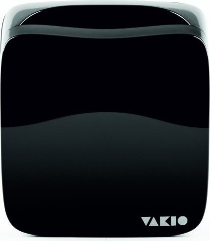 

Пассивный проветриватель Vakio Kiv Smart (черный)
