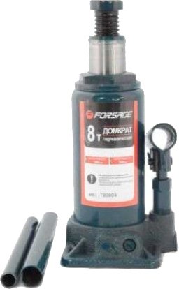 

Бутылочный домкрат FORSAGE F-T90804 8т