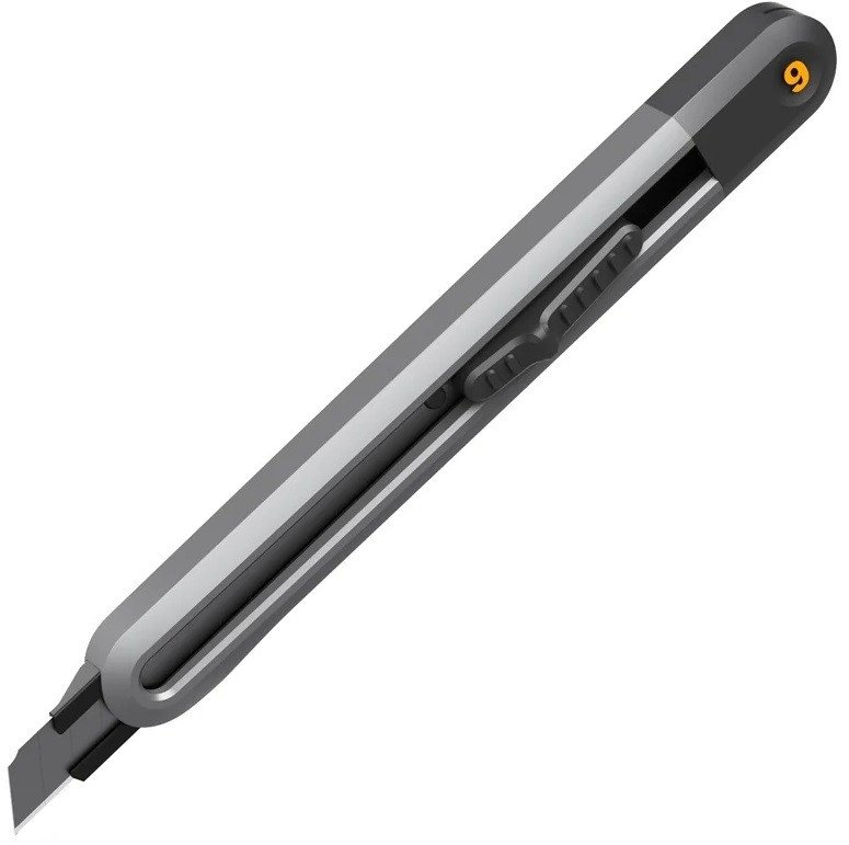 Нож строительный Deli HT4009