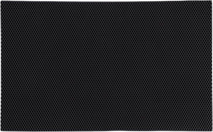 

Придверный коврик Venera Home EVA Ромбы 130x80 (серый)