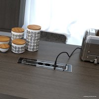 Розетка ASA VersaTurn 3.0 060.24F.00003