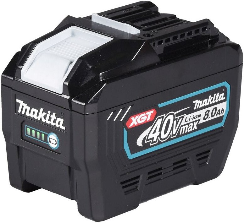 

Аккумулятор Makita XGT BL4080F 632S90-5 (40В/8.0 Ah)
