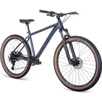 Велосипед Aspect Cobalt Pro 27.5 M 2025 (синий)