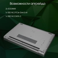 Ноутбук Digma Pro Breve DN15R5-8DXW04