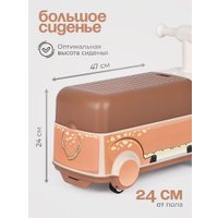 Каталка Tomix Driver. Fawn BW606