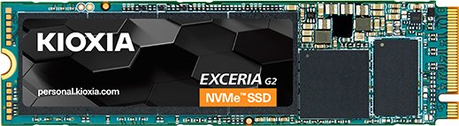 

SSD Kioxia Exceria G2 500GB LRC20Z500GG8