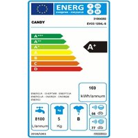 Стиральная машина Candy EVO3 1254 L